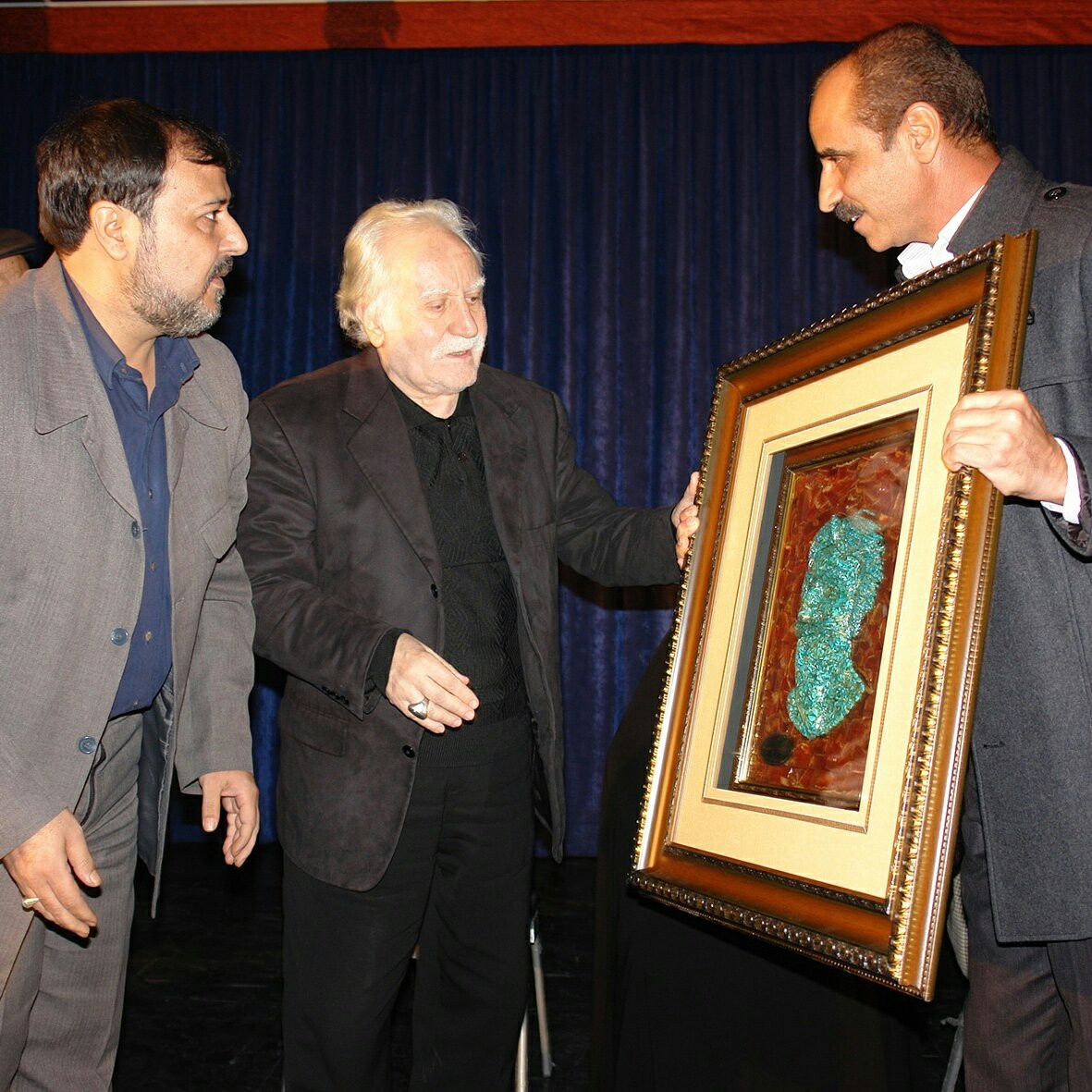 سرهنگ حسین روز طلب