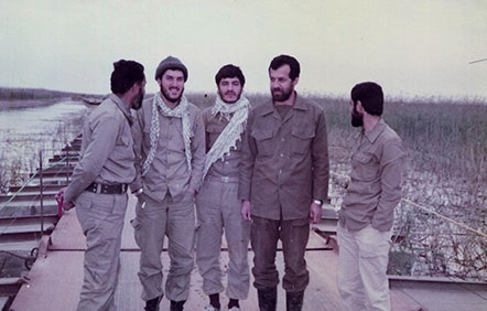 سردار سرتیپ پاسدار سید مجتبی سردار سرتیپ پاسدار سید مجتبی