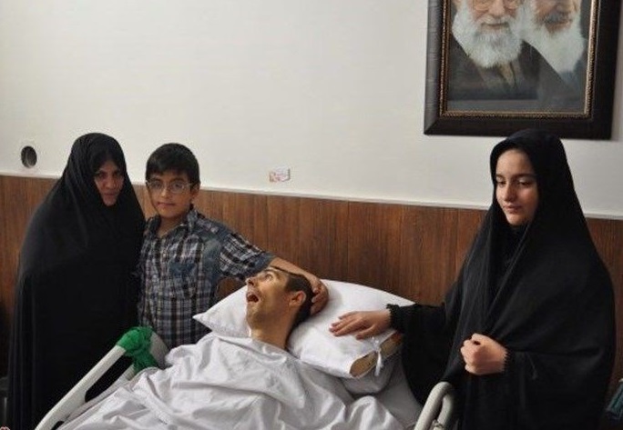 سردار سرتیپ شهید «سید نورخدا موسوی» سردار سرتیپ شهید «سید نورخدا موسوی»