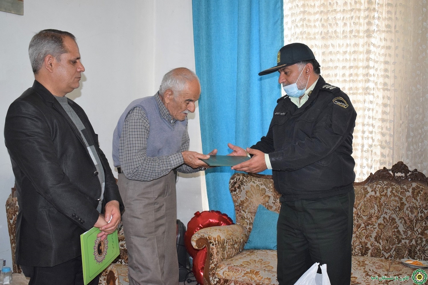 گزارش عمکرد یکساله 1399 کانون استان فارس