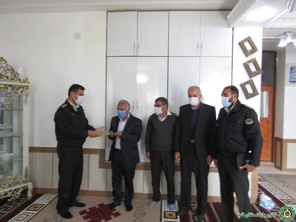 گزارش عمکرد یکساله 1399 کانون استان فارس