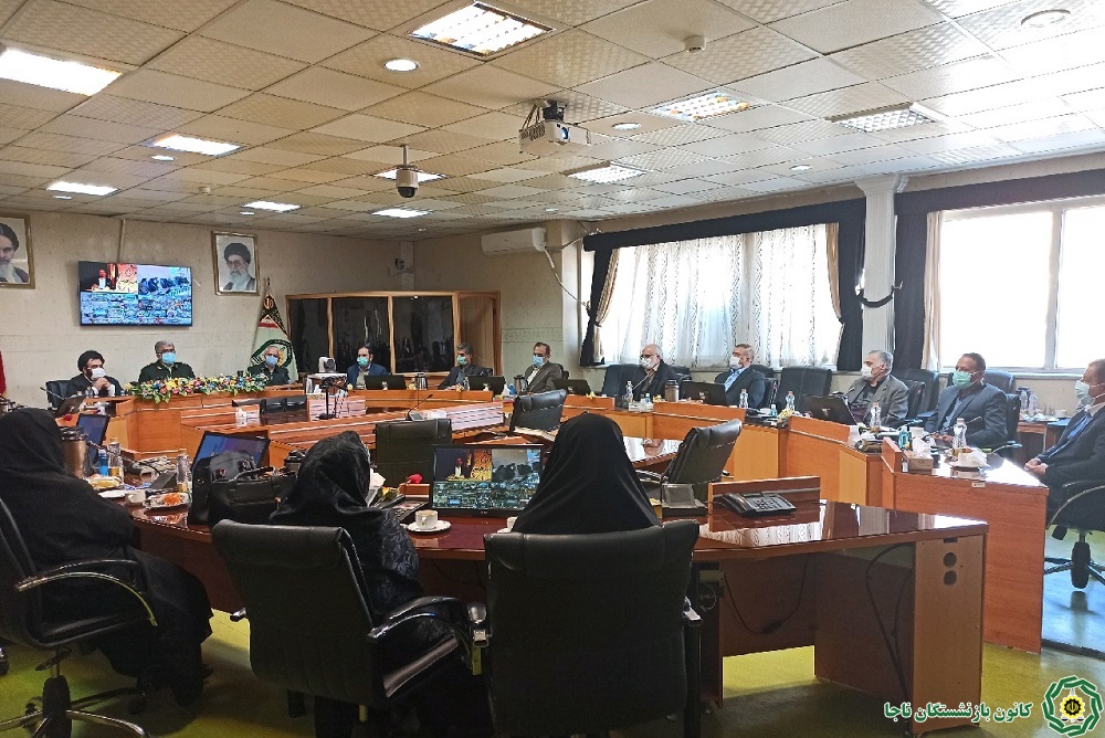 گزارش عمکرد یکساله 1399 کانون استان فارس