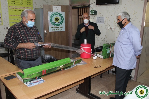 توزیع 8 قبضه سلاح شکاری در کانون شرق استان تهران