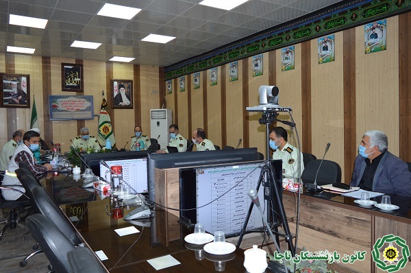 دومین جلسه قرارگاه تحول آفرینی برگزار شد