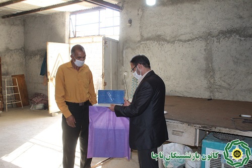 دیدار با 5 بازنشسته در مهر ماه سال 1399