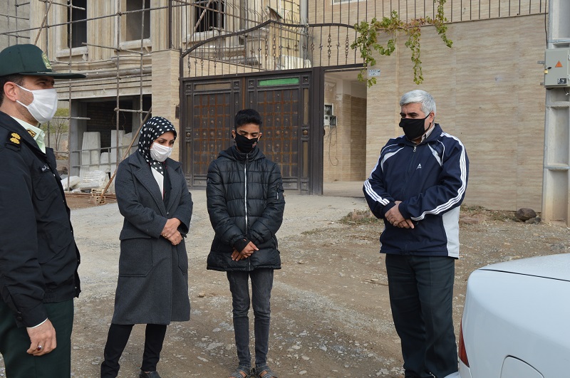 گزارش عملکرد سه ماهه سوم سال 99 کانون شرق تهران