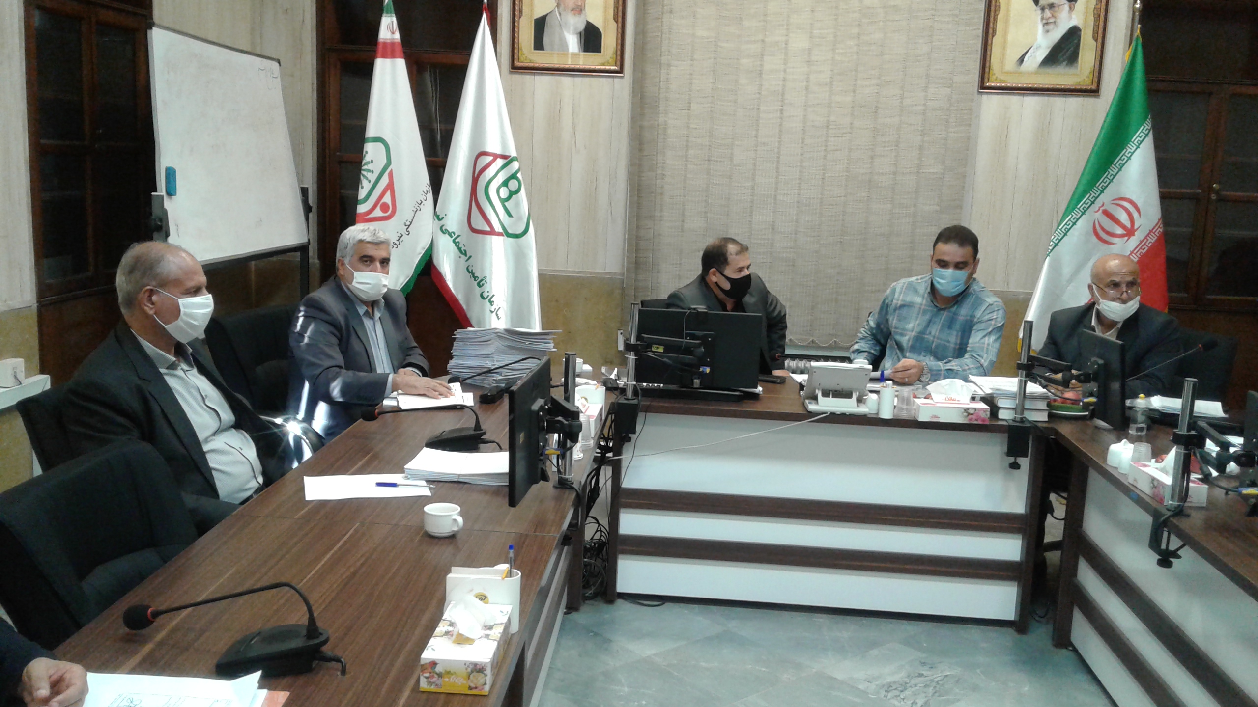 گزارش عملکرد سه ماهه سوم سال 99 کانون شرق تهران