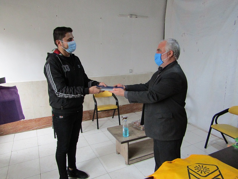 گزارش عملکرد سه ماهه سوم سال 99 کانون شرق تهران