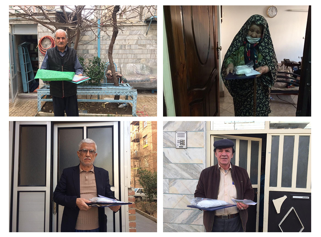 دﯾﺪار ﺑﺎ ۲۵ ﺑﺎزﻧﺸﺴﺘه و مستمری بگیر توسط دفترنمایندگی جنوب شرق کانون تهران بزرگ دﯾﺪار ﺑﺎ ۲۵ ﺑﺎزﻧﺸﺴﺘه و مستمری بگیر توسط دفترنمایندگی جنوب شرق کانون تهران بزرگ