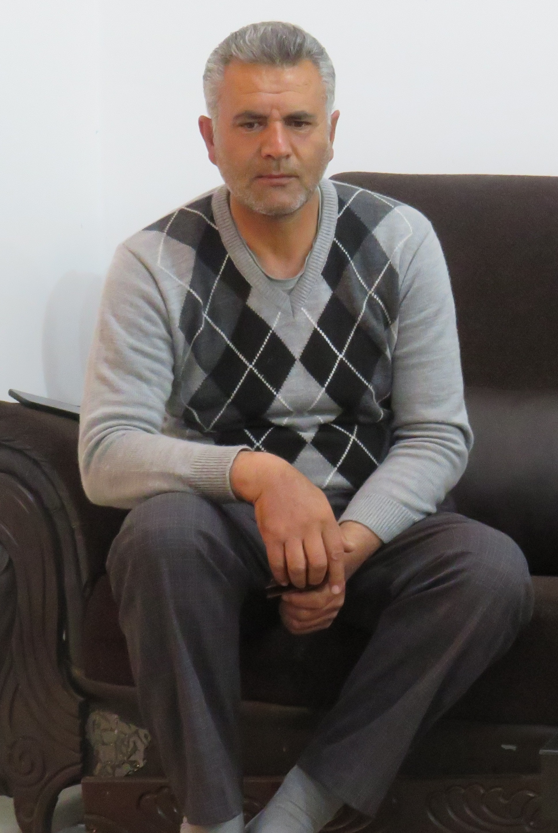 گفتگوبا با آزاده  پیشکسوت قدرت الله  معصومی