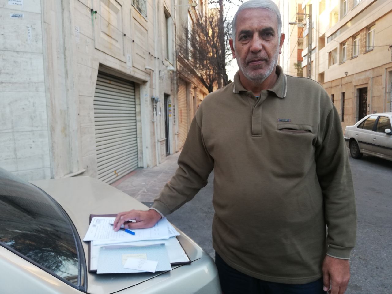 دﯾﺪار ﺑﺎ ۱۵ ﺑﺎزﻧﺸﺴﺘه و مستمری بگیر توسط دفترنمایندگی مرکزی کانون تهران بزرگ