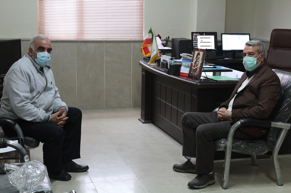 در عملیات نصر پنج در سال 1366 به درجه جانبازي رسیدم