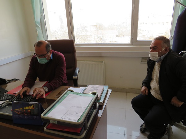 گفت و گو با پیشکسوت کارآفرین بازنشسته رحیم آقازاده.فرزند امامعلی گفت و گو با پیشکسوت کارآفرین بازنشسته رحیم آقازاده.فرزند امامعلی