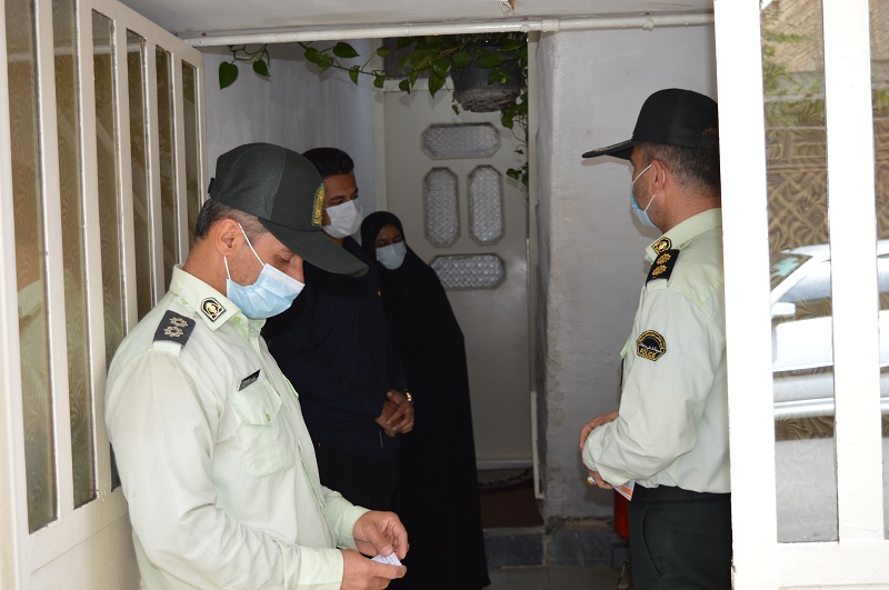 دیدار با مستمری بگیر سرکارخانم مریم سلیمانیان دیدار با مستمری بگیر سرکارخانم مریم سلیمانیان