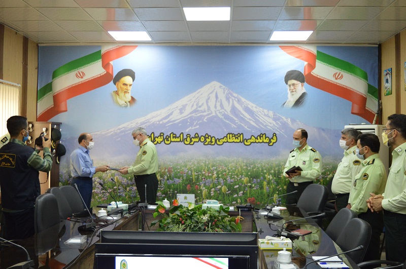 دومین جلسه قرارگاه تابان در سال 1400 برگزار شد دومین جلسه قرارگاه تابان در سال 1400 برگزار شد