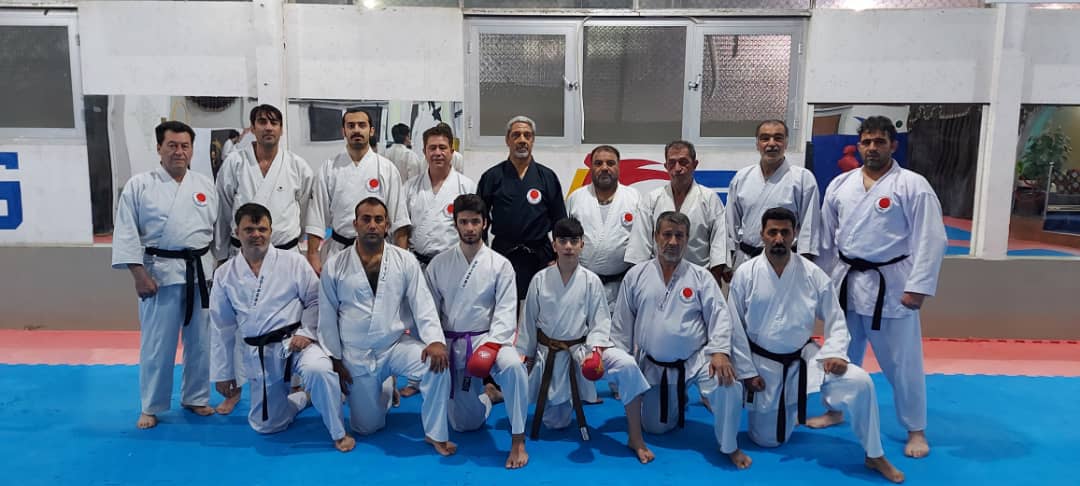 گفت و گو با پیشکسوت ورزشکار  داریوش استحمامی فرد