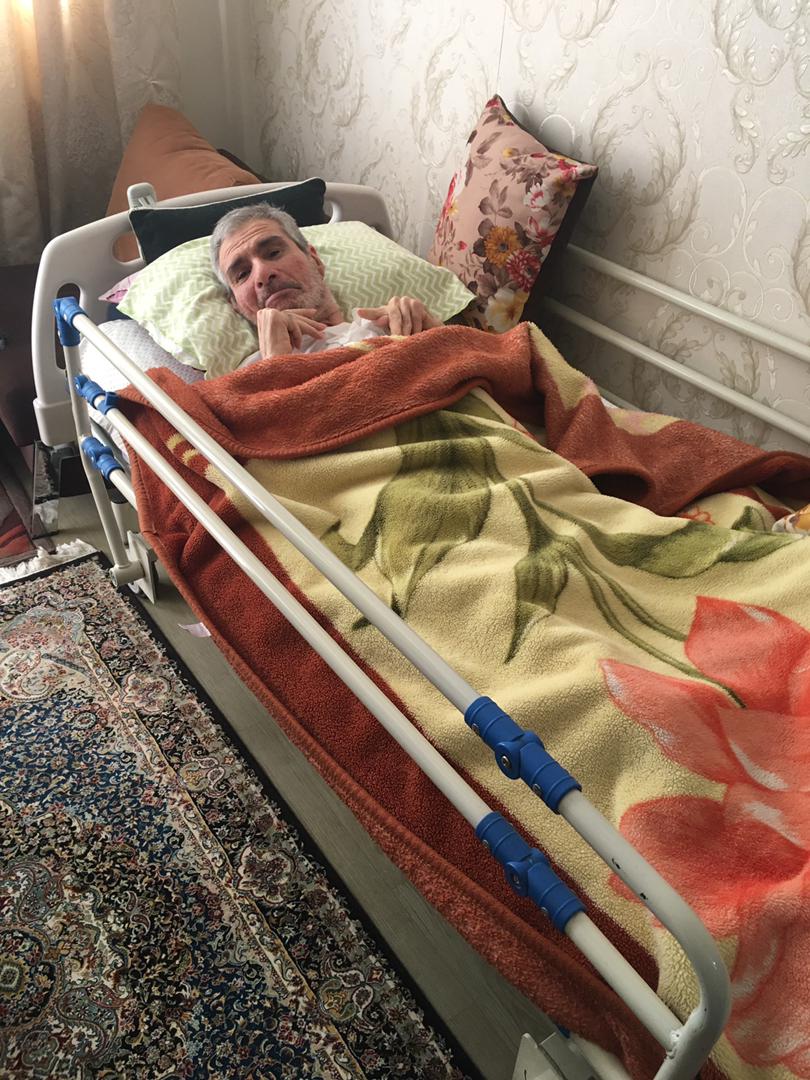 دﯾﺪار ﺑﺎ ۲ ﺑﺎزﻧﺸﺴﺘه و مستمری بگیر توسط دفترنمایندگی مرکزی  کانون تهران بزرگ