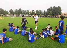 گفت و گو با پیشکسوت ورزشکار محسن شاه آبادی