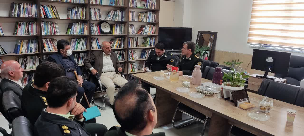 برگزاری جلسه اندیشه ورزی برگزاری جلسه اندیشه ورزی