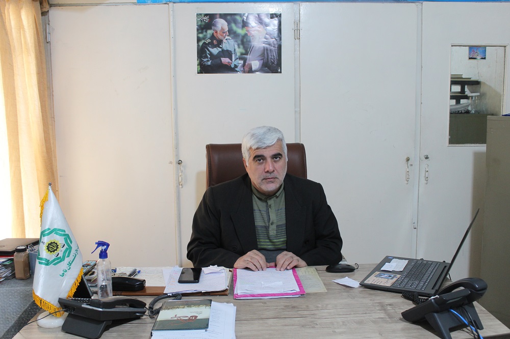 ارائه 60 مورد خدمات حقوقی و معاضدت قضایی در کانون بازنشستگان شرق استان تهران