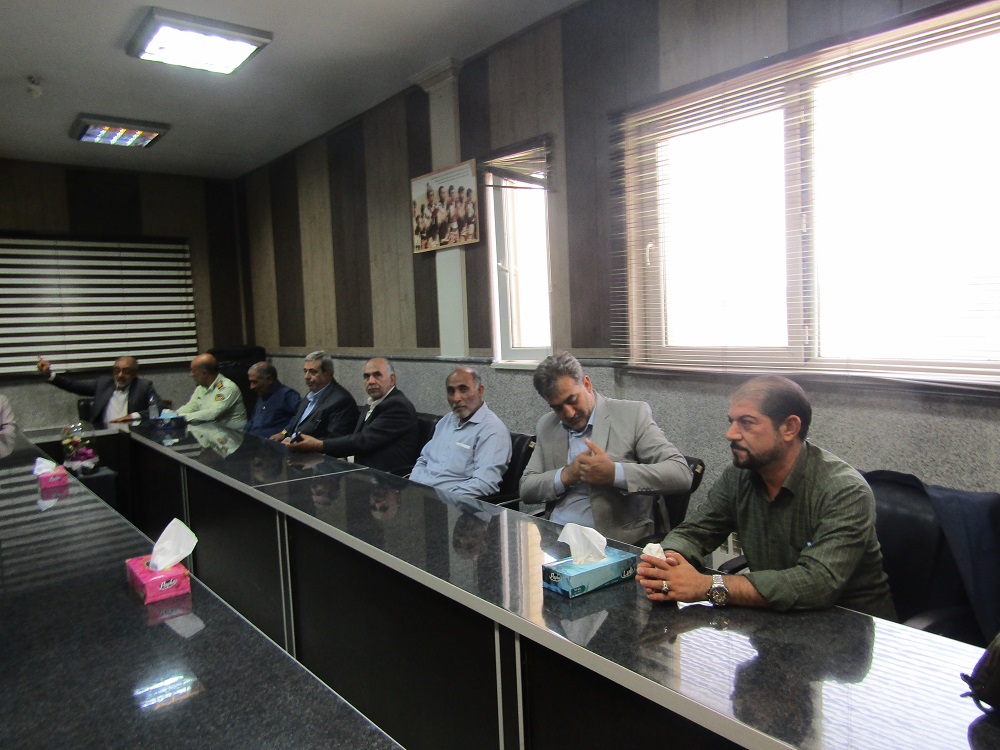 تجلیل از بازنشستگان در شهرستان پاکدشت تجلیل از بازنشستگان در شهرستان پاکدشت