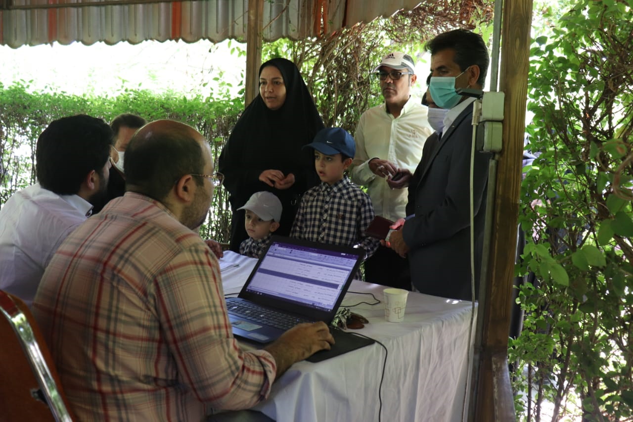 برگزاری ضیافت خانوادگی با حضور ۱۴۶۹ نفر از پیشکسوتان و مستمری بگیران به همراه خانواده آن‌ها