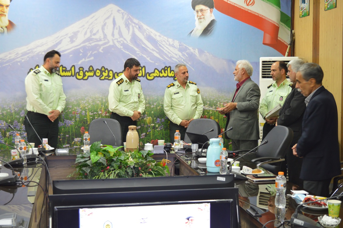 مراسم گرامیداشت سالروز تشکیل شهربانی سابق مراسم گرامیداشت سالروز تشکیل شهربانی سابق