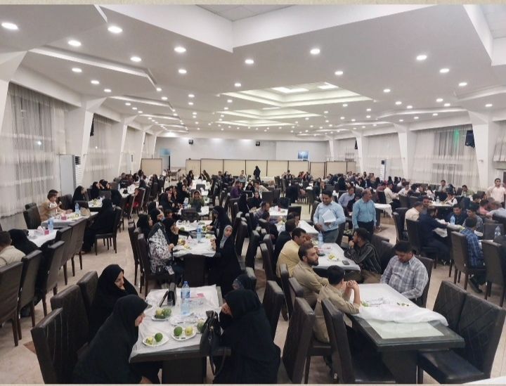 برگزاری مراسم تجلیل از کارکنان و اعضای وابسته انتظامی شهرستان لارستان