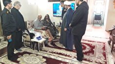 دیدار با پیشکسوتان شهرستان بندرانزلی
