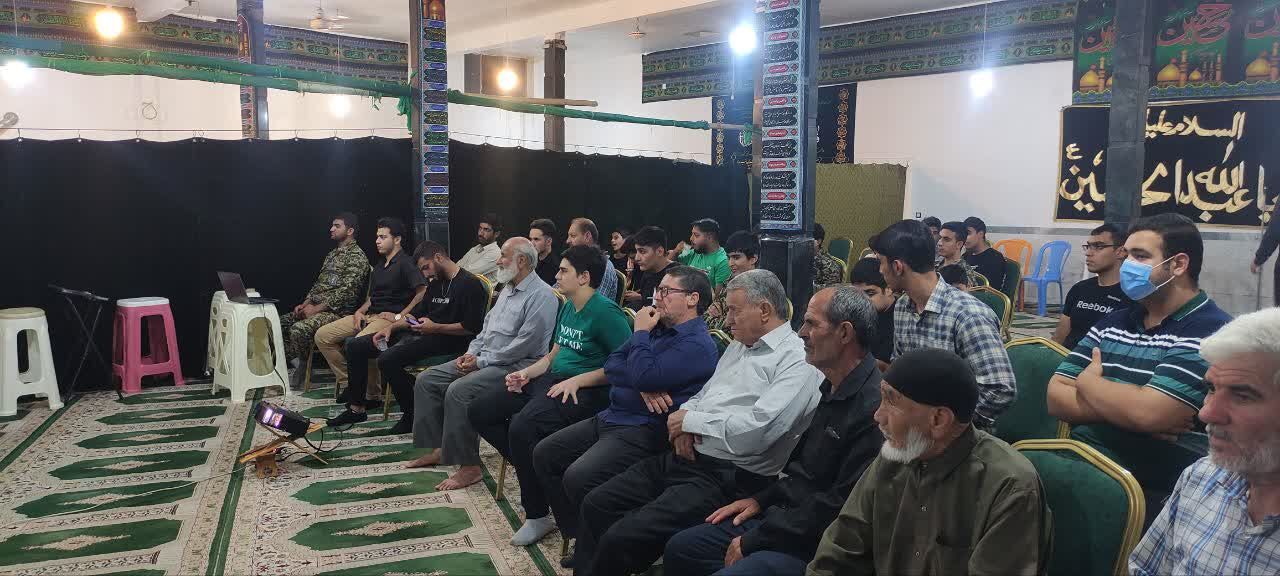 برگزاری کلاس بیان تجرییات و پیشگیری از آسیب های اجتماعی