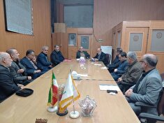 برگزاری جلسه با داوطلبین عضویت و شرکت در انتخابات نمایندگی مجمع کانون