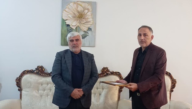 دیدار با 4بازنشسته شهرستان ورامین