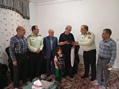 دیدار با پیشکسوت بازنشسته حسینعلی بای