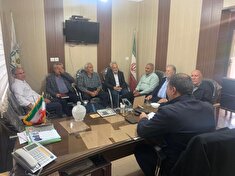 برگزاری جلسه تعاملی با وکیل پایه یک دادگستری