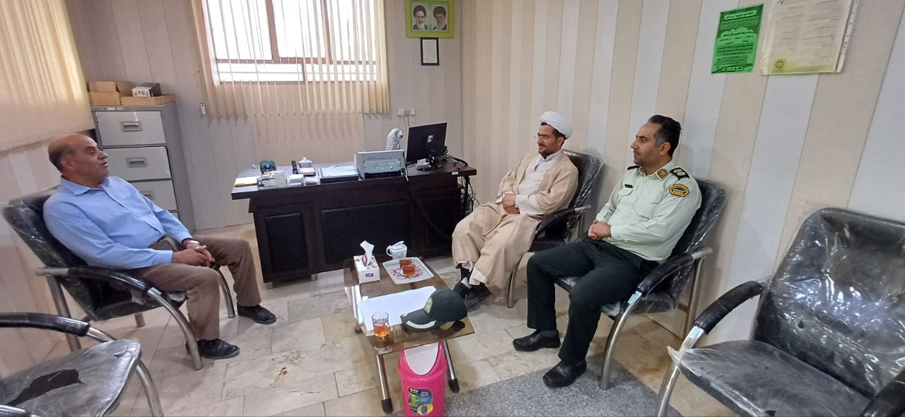 شرکشی رئیس عقیدتی سیاسی فرماندهی انتظامی شهرستان آذرشهر از دفتر نمایندگی کانون بازنشستگان انتظامی شهرستان