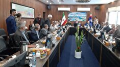 برگزاری اردوی یک روزه به مناسبت مراسم گرامیداشت یوم الله سوم خرداد در استان مازندران