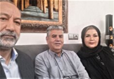 دیدار با بانوی بازنشسته شمال تهران بزرگ 