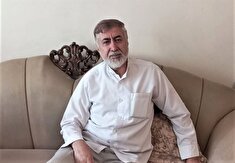 دیدار با بازنشسته احمد رستگار طلب 