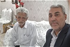دیدار با بازنشسته  آقای علی یوسفی