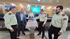 رونمایی کتاب روایتی از عشق و دلاوری خاطرات سرهنگ پاسدار بازنشسته حسین علیزاده