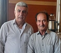 دیدار با بازنشسته محمد مسگری