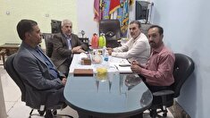 جلسه شوراي هماهنگی کانون ها برگزار شد
