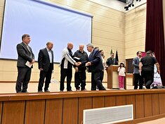 برگزاری همایش پیاده روی خانوادگی نیروهای مسلح استان اردبیل