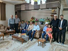 دیدار با فرمانده انتظامی استان یزد