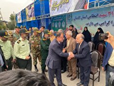 گرامیداشت روز سوم خرداد آزادی خرمشهر در استان گلستان