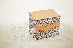 توزیع سبد معیشتی به اعضاء وابسته کم‌برخوردار شهرستان فردوس
