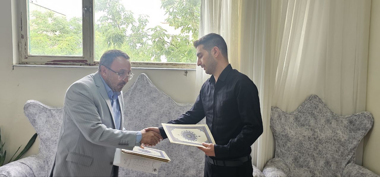 دیدار رئیس کانون بازنشستگان انتظامی استان آذربایجان شرقی با ۵ نفر از بازنشستگان و وظیفه بگیران جانباز