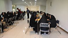 محفل انس و الفت شهرستان سبزوار با حضور ۸۰ نفربازنشسته برگزار شد