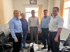 دیدار با ۵ پیشکسوت بازنشسته استان کرمانشاه