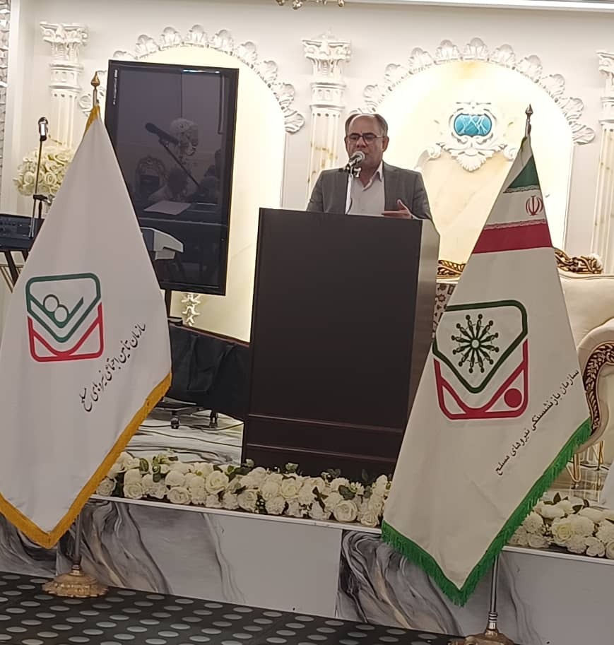 برگزاری ضیافت با حضور 54 خانواده بازنشسته و مستمری بگیر انتظامی در شهرستان فردیس